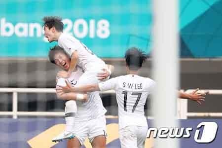 アジア大会 サッカー決勝”日韓戦” 韓国「死ぬ気で勝ちに」