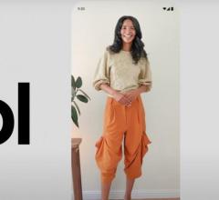 GoogleがAI活用した“バーチャル試着アプリ”、ウェブで見つけた服を着た自分の姿再現のイメージ画像