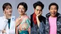 小池栄子・松山ケンイチら、田中圭主..