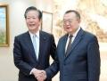 中国 次期外相候補・劉建超氏を「拘束」 アメリカ大手メディアが報道