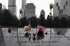 9・11同時多発テロから25年、NY各地で追悼 「あの日を忘れない」のイメージ画像