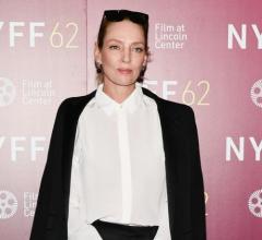 「キル・ビル」ユマ・サーマン、ベテランになった今でも“カメラの前で食事”は苦手