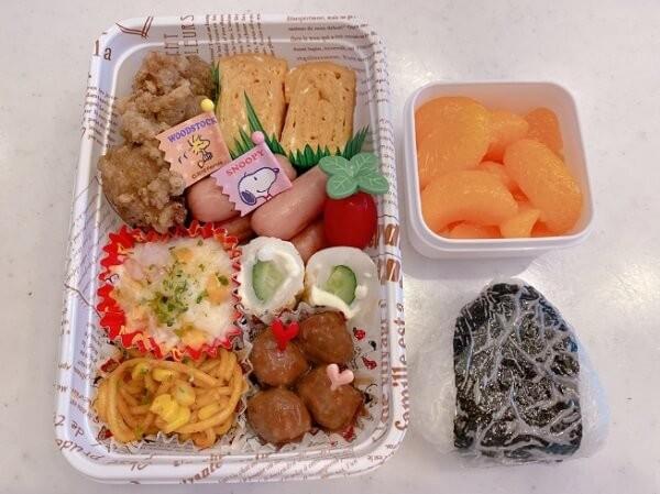 辻希美、堂々公開したお弁当が冷凍食品のオンパレードで批判殺到