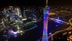広東省が「人工知能45カ条」を発表―中国のイメージ画像