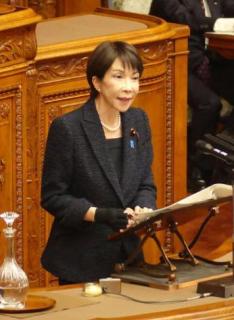 高市首相「秘書にキレられた」中傷動画疑惑報道「なぜ私が有料会員にならないといけないのかと」