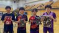 “青春を再び”高校時代の大会を再現..