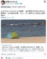 【福井】止まらないイルカによる被害4..