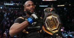 UFC王者レオン・エドワーズ「コビントンにとどめを刺したい」