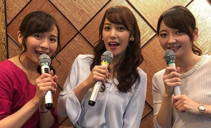 動画も!?鷲見玲奈アナと増田アナ カラオケBOXでイチャイチャからの“一線”越えた不適切行為ｗ