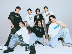 CLASS SEVEN、アパレルブランドのビジュアルに起用 フレッシュな魅力放つのイメージ画像