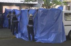 名古屋・中区のホテル強盗殺人事件 関与したとみられる１９歳少女の身柄確保のイメージ画像