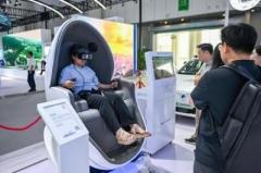 特色豊かな科学技術展示品が来場者を魅了―四川省成都市のイメージ画像
