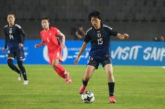 なでしこFW上野真実がコンディション不良のため離脱…22名で優勝かかる中国戦へのイメージ画像