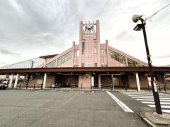 羽村駅東口