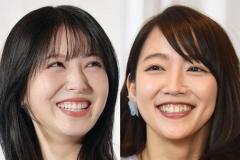 「ますます可愛く」浜辺美波、26歳の誕生日を吉岡里帆も祝福！ 「美しすぎる」「発光してるわ」のイメージ画像