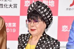 桂由美さん、94歳で死去 日本ブライダルファッション界の第1人者として活躍のイメージ画像
