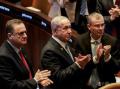 イスラエル国防相、イラン中央銀行を「テロ組織」に指定