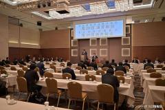 東商流が通常総会を開催、役員改選で堀井理事長を再選