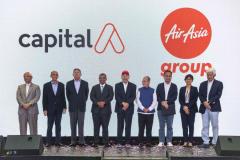 キャピタル Aとエアアジア・グループが、キャピタル A航空事業の売却に関する条件付き売買契約を締結