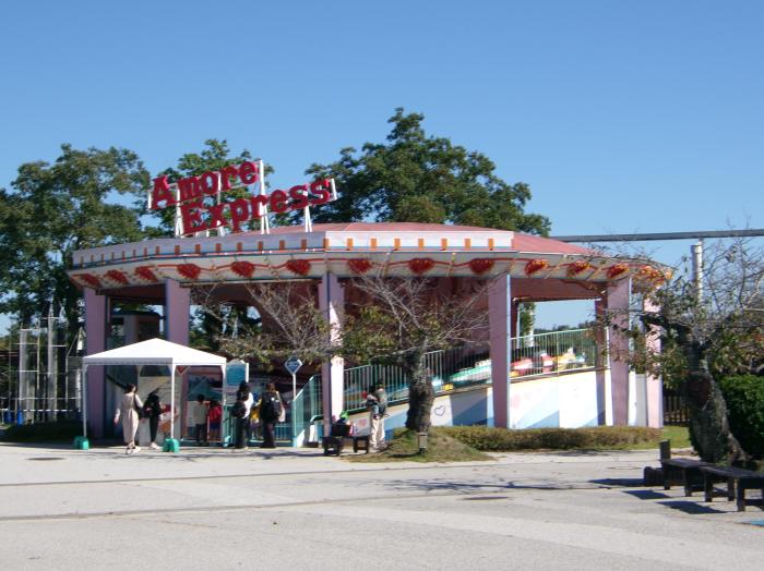 ときわ遊園地のイメージ画像