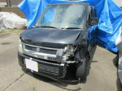 原付バイクが軽乗用車に衝突され女性(57)が意識不明の重体 ひき逃げ容疑で男(52)を逮捕 名古屋・中村区のイメージ画像