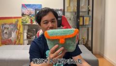 せいやのマネージャー、編み物披露に「才能開花」の予感のイメージ画像