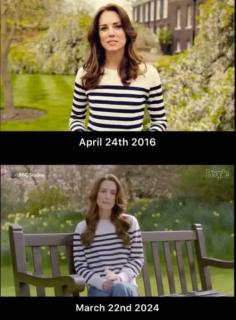 キャサリン英国皇太子妃が癌を公表した動画 ――今、どういう状況下なのかのイメージ画像