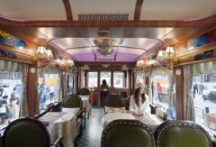 水素を用いる鉄道交通車両、長春の街に登場―中国のイメージ画像