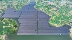 安徽省合肥市、太陽光発電プロジェクトの推進でグリーン・低炭素開発を後押し―中国のイメージ画像