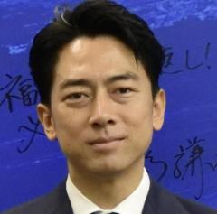 小泉進次郎氏、ため池に給水車は“焼け石に水だろ”の声に言及「どんな小さなことでも…」