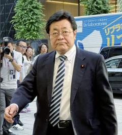 旧安倍派で主導権争い 元幹部らへ反発強くのイメージ画像