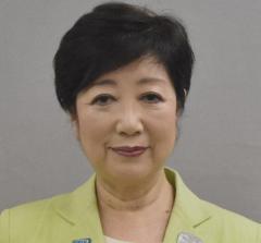小池都知事、自民陣営を応援 就任以降で初 都議選