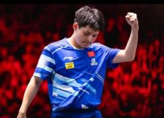 19歳・林詩棟が初の世界ランキング1位に梁靖崑も3位に浮上｜卓球男子世界ランキング（2025年第7週）