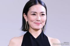 板谷由夏、ノースリーブコーデで美肌披露「セクシー」「かっこいい」の声
