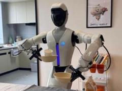 中国初の家庭向け汎用ロボット、湖北省武漢市で体験運用開始のイメージ画像
