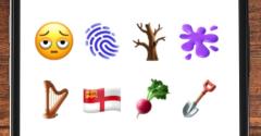 iPhone「iOS 18.4」で“目の下にくま”!?  新登場の絵文字がジワると話題に