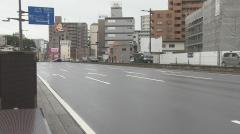 「車にひかれたようだ」郡山市の県道で50代男性死亡 ひき逃げか 福島