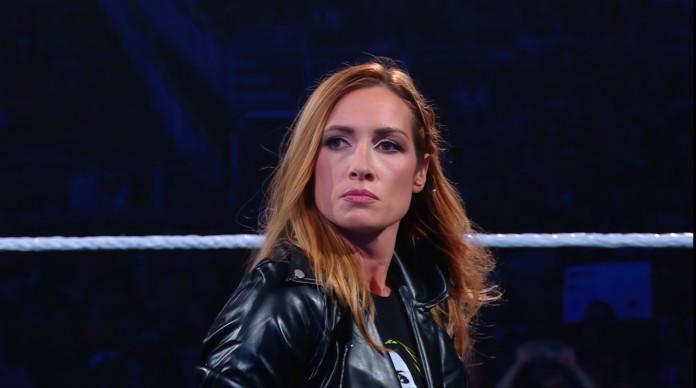 【WWE】ベッキー・リンチ、健康問題で復帰延期