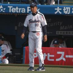 プロ野球 ヤクルト･小川淳司新監督就任！第一次政権での功績