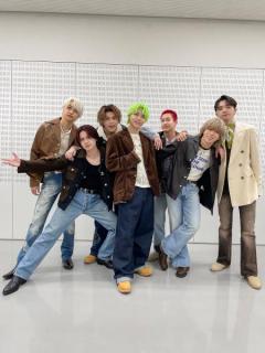 BE:FIRST、ファミリー感あるわちゃわちゃなポーズが可愛すぎ！「Mステ」初出演に大反響