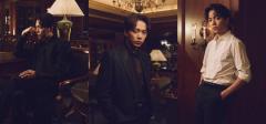 山崎育三郎、ツアービジュアル解禁 第1弾フルオーケストラコンサートは全国5箇所で開催【Premium Tour 2025 〜Eleganza〜】