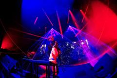 SixTONES京本大我、夢のZepp公演 斬新演出・ドラム演奏…一体感溢れるステージで魅了「皆ファミリーですから」【「BLUE OF LIBERTY」ライブレポ／コメント】