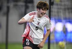 なでしこジャパンDF古賀塔子、トッテナム移籍が決定！4年契約で背番号「32」