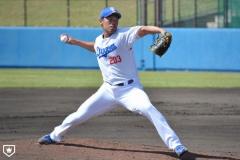 金銭トレードで移籍が決まった岩嵜翔が中日ファンにメッセージ「みなさんのありがたい声援のおかげで頑張ることができました」のイメージ画像