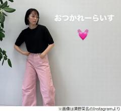 SixTONES・松村北斗、“清野菜名のSNSで疑問に思っていること”本人に直接質問