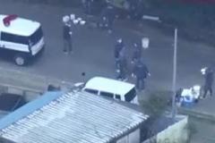“外国籍の男”を職務質問中に“知人の男”が車で突っ込む…警官が発砲、知人の男は逃走中 千葉・旭市のイメージ画像