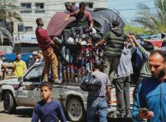 ラファ検問所閉鎖で飢餓が深刻化か、支援物資の供給滞る恐れ…戦闘休止の交渉を優位に運ぶ狙いかのイメージ画像