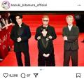 北村一輝、2ヶ月ぶりのインスタ更新！..