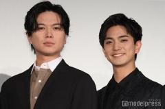 Aぇ! group正門良規、NEWS加藤シゲアキ監督からのキャスティング理由に即ツッコミ「断るという選択肢は1つもなかったです」【MIRRORLIAR FILMS Season7】