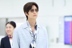 「初恋DOGs」韓国御曹司ソハ役・ナ・イヌに視線集中 JYP練習生から俳優へ【プロフィール】のイメージ画像
